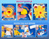 POFJOEQ V6 Kit60-Piece Playset 3-5 STEM New Engine Model Building Take Apart Toy with Realistic Lights & Sounds, Tools