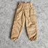 1/12 Scale Figure Clothes - T-Shirt + Cargo Pants for 1:12 6inch Female TBL Action Figure (Blue)