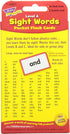 Trend Enterprises Sight Words Level A Pocket Flash Cards, 56 Two-Sided Cards, Ages 4 and Up
