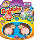 JA-RU Tooshie Squishy Stickers (1 Packs of 2) 3D Stickers Squishy Toys