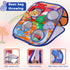 3 4 5 6 Animal Bean Bag Toss Game Toy Outdoor Toss Game, Family Party Party Supplies for Kids, Gift for Boys Birthday