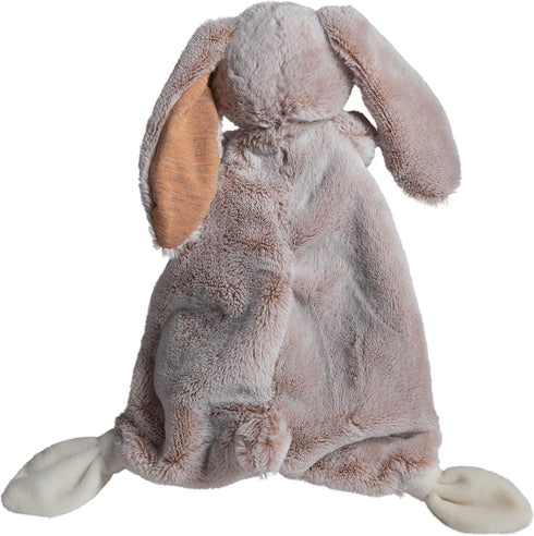 Mary Meyer Lovey Soft Toy, 13-Inches, Silky Tan Bunny