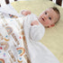 Personalized Baby Blanket with Name, Custom Baby Girl Blankets for Girls with Rainbow Decor, Name Blanket Newborn