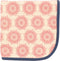 Touched by Nature Unisex BabyOrganic Cotton Swaddle, Receiving and Multi-purpose Blanket