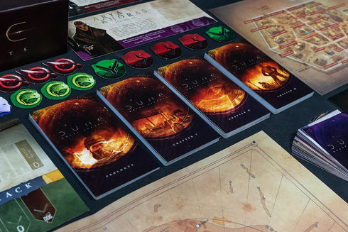 Dune: House Secrets