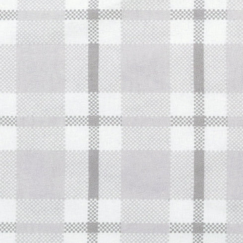 4 Pack 100% 30 30 Safari Chevron Blankets-Safari, Dot, Plaid and Chevron Prints, Gray, White, Cotton Flannel, in x