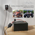 Power Wheel Charger 12 Volt with 12 AWG Wire Harness Connector for 12V Power Wheel Fisher Price Battery Toys