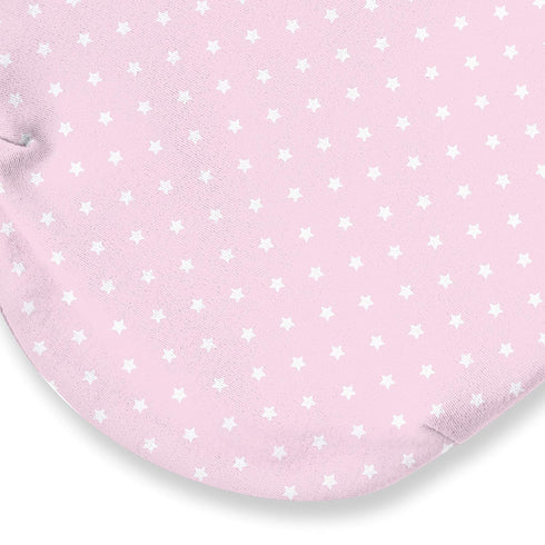 0-3 2-Pack SwaddleMe Original Swaddle Size Small, Months, (Pink Polka Whale)