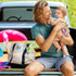 Hammer 24 (Pack 2) Munchkin Arm and Diaper Bag Dispenser and Diaper Disposal Bags