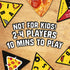 P for Pizza XXXXtra Hot | The Viral Travel Card Game in a New Version | Perfect for Holidays, Camping, Birthdays