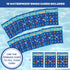 Summer 30 150 16 Pool Bingo Diving Game for Kids- Party Fun Edition Toy- Dive & Call Sinking Animal Themed "Numbers"