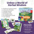 Wildcraft! an Herbal Adventure Game/Family Game: Learn 25 Herbs, Coop Board Games for Family Night, Educational Games
