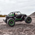 TB142 1:14 20 2WD BEZGAR Remote Control Car - Scale RC Cars, Km/h All-Terrains Electric Off-Road Vehicle Truck Crawler