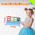 CVCC & CCVC Flip Charts - 40 Words Builder Phonic Games Educational Learning Tool for Students Teachers