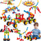 MOONTOY STEM Kits Building Toys for 3 4 5 6 7 8