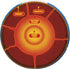 Toysmith Squishy Earth Ball with Earth Core Layers - Planet Earth Stress Ball, Therapeutic Educational