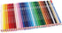 JOLLY Set 36 Supersticks Premium European Aqua Watercolor Pencils with Tin Carrying Case;