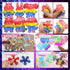 WEBROD 1000+ Pack,Valentines PCS Party Favors for Kids,Fidget Toys Stocking Stuffers, Birthday Gift, Treasure