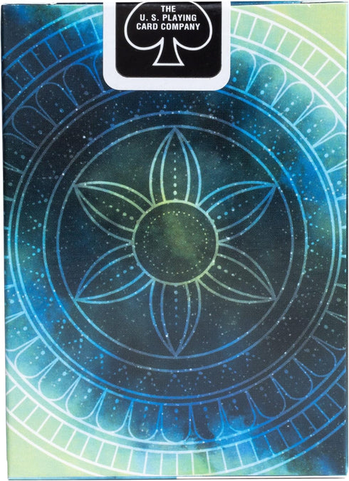 Bicycle Stargazer Observatory Playing Cards