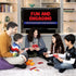 Card Game for Families, Therapy Games for Kids - Develop Social Emotional Coping Skills, Anger Management Tool