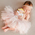 June Garden 9" My First Angel Doll Aniela, Soft Plush Baby Doll Gift for Infants & Toddlers