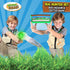 Nature Bound Bug Catcher Toy, Eco-Friendly Bug Vacuum, Complete Kit for Kids, Ages 3 to 12, Indoor/Outdoor Play, Green
