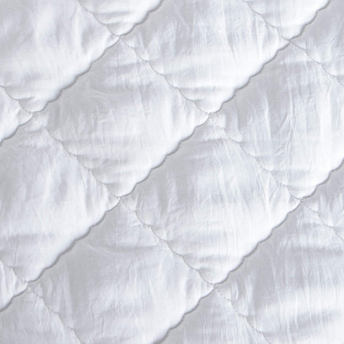 BEDSUM 100% Brushed Microfiber Toddler Comforter 39x47 Inches, Ultra Soft Lightweight Crib Blanket