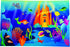 Creativity For Kids Sensory Sticker Playset, Magical Undersea Adventures, 50+ Sensory Stickers and Scenes