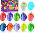 Impossmaker 12PCS 3D Dragon Eggs with Dragon Inside, Easter Basket Stuffers Mini