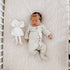 Pack 2-Pack Elys & Co. Waterproof and Play/Mini Crib Sheets All-in-One Mattress Protector and Fitted Playard Sheets
