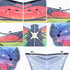 JEKOSEN Huge Butterfly Kite for Kids and Adults, Easy to Fly with Tail for Beach Trip, Park Family Outdoor Games