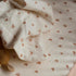 Denmark - Muslin Swaddle Blankets – 100% Organic Cotton Super Soft Baby Swaddle – Ideal Receiving Blanket for Baby Boy and Girl – 47’’ x 47’’ (Rainbows) by Huxie