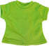18-Inch Pack 5 American Fashion World T-Shirts Vibrant Colors for Dolls | of | Premium Quality & Trendy Design | Dolls
