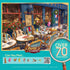 Ceaco June's Journey Wine & Cheese Shop 1000 Piece Jigsaw Puzzle