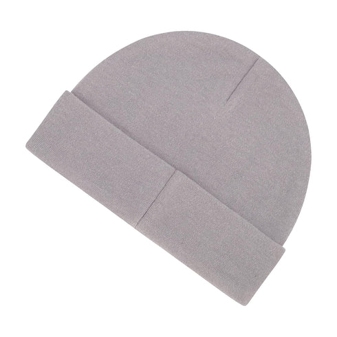Reversible Baby Blanket with Matching Newborn Hat, Soft Cozy Swaddling Blanket for Babies and Toddlers