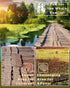 1000 Piece Jigsaw Puzzle for Adults, 20x30 inch HD Quality Landscape Photo Puzzle with 8 Puzzle Saver Sheets
