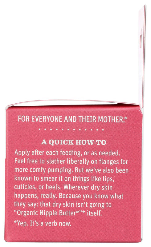 Earth Mama Angel Baby 2 Oz , Natural Nipple Butter Organic, Fl