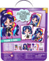 Luscious Locks Frank E-Girl Collectible Doll with Removable Hair Extension and Accessories, 3.5-inch Kids Toys