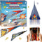 Creativity for Kids Stunt Squadron Fold & Launch Paper Airplanes: Create 80