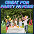 (pack 12) 36-inch 80s 90s Inflatable Guitars With Strap - Of Colorful Blow Up Guitar, Party Favors, DJ-props