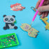 Labeol Arts and Crafts for Kids Ages 8-12, Create Your Own GEM Keychains, 5D Diamond Art Kits