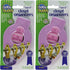 Baby Buddy Closet Organizers, Set of 10, Pink, Newborn to Size 8 Baby Clothes Divider