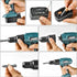Toy Choi's Toy Drill Set for Kids - Electric Pretend Play Tool with Realistic Sound & Action, Construction Toy for Ages