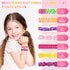Dpai Friendship Bracelet Making Kit for Girls,DIY Arts and Crafts Toys,Jewelry String Maker Kit,The Best Birthday Gifts Ideas for Girls 6 7 8 9 10 11 12+ Years Old(Pink) by Dpai