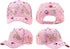 7 Klever Kits Decorate Your Own Baseball Cap with Sheets Gems Stickers, Art & Crafts Kit for Kids, Fun Creative DIY
