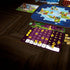 Lucky Duck Games OROS Board Game - Tile-Colliding Strategy Game for Family and Friends, Ages 14+, 1-4 Players