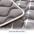 47x47 Inches High-Density Foam Baby Play Mat, Thicken One-Piece Comfortable and Soft Playmat, Non Slip Machine Washable