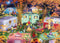 Vermont Christmas Company Autumn Camping Jigsaw Puzzle 1000 Piece, Fully Interlocking, 26 5/8" x 19 1/4"