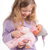 Bayer Design My Piccolina Interactive Baby Doll, Pink, 15", 38cm