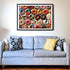 Think2Master Donuts 500 Pieces Jigsaw Puzzle, Perfect Gag Gift for Teens, Seniors & Families (26.8” x 18.9”)